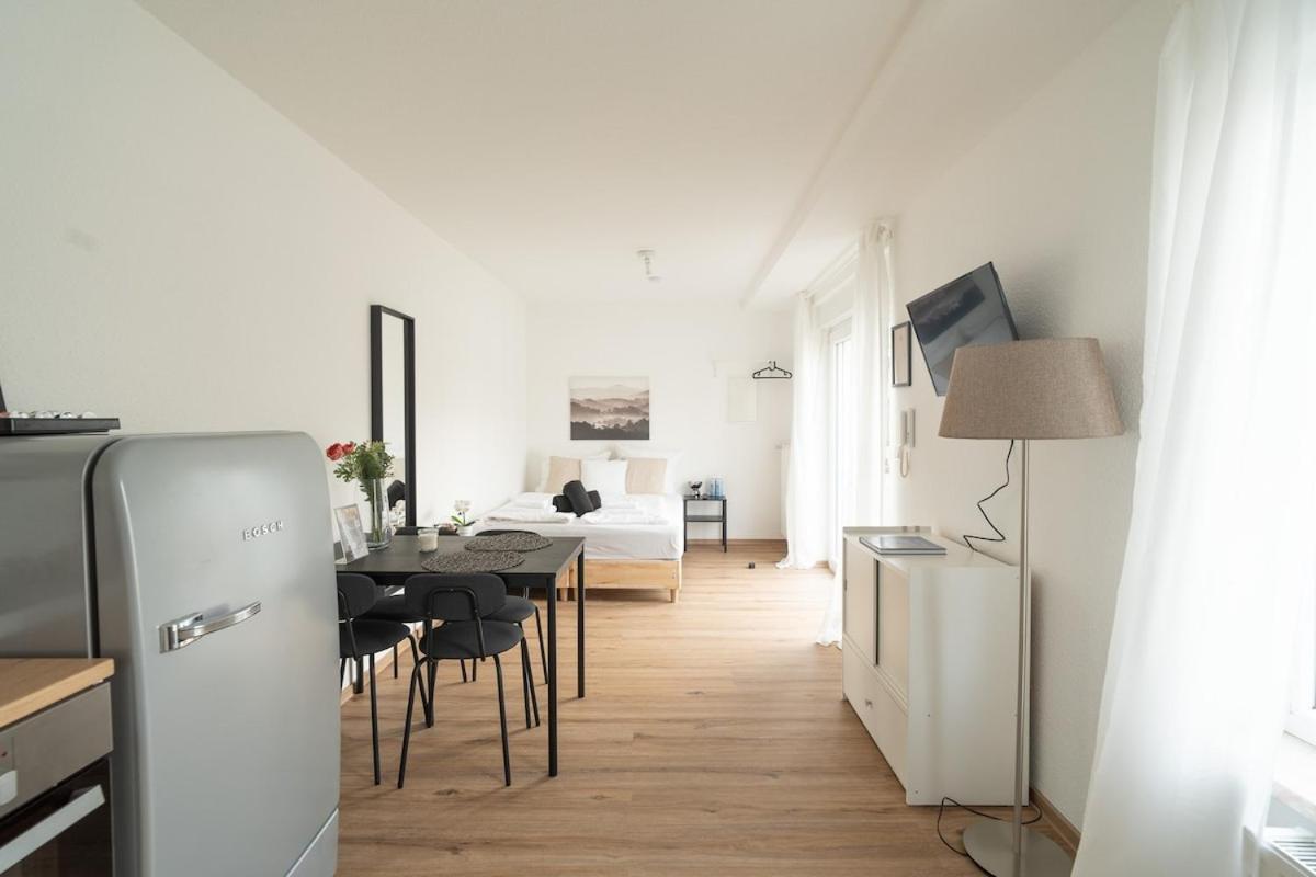Modernes City-Studio Universitaet Koblenz Koblenz  Bagian luar foto
