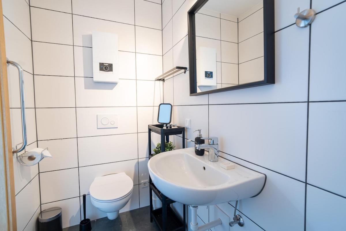 Modernes City-Studio Universitaet Koblenz Koblenz  Bagian luar foto