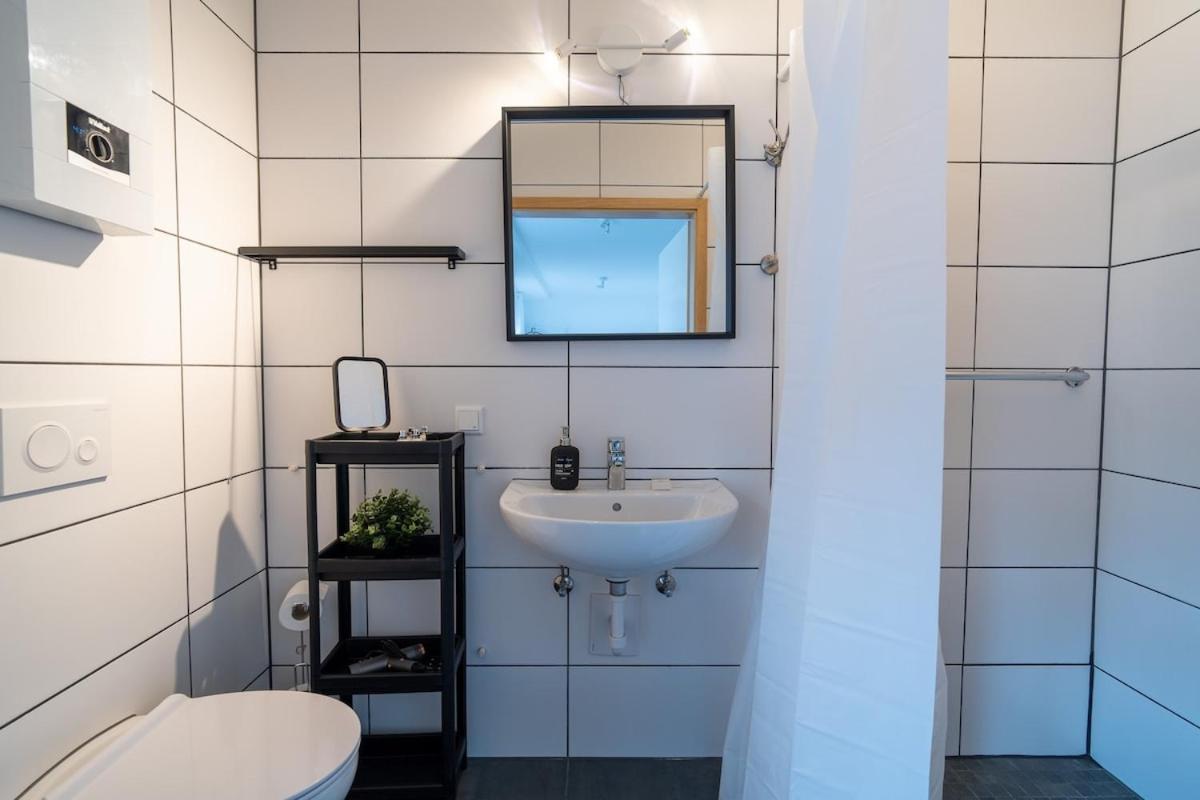 Modernes City-Studio Universitaet Koblenz Koblenz  Bagian luar foto