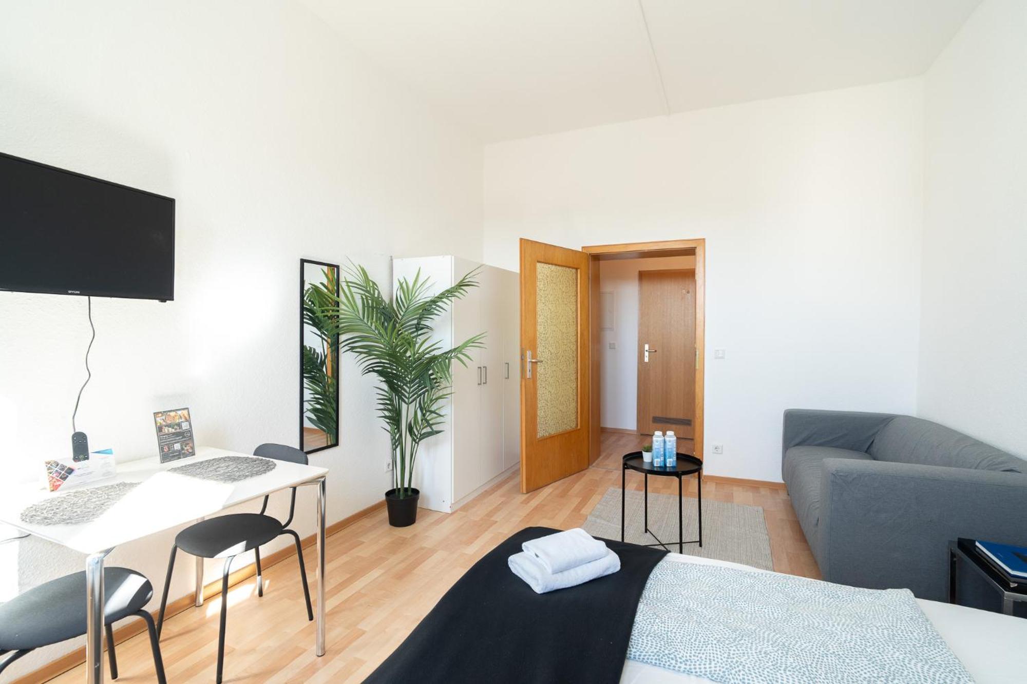 Modernes City-Studio Universitaet Koblenz Koblenz  Bagian luar foto